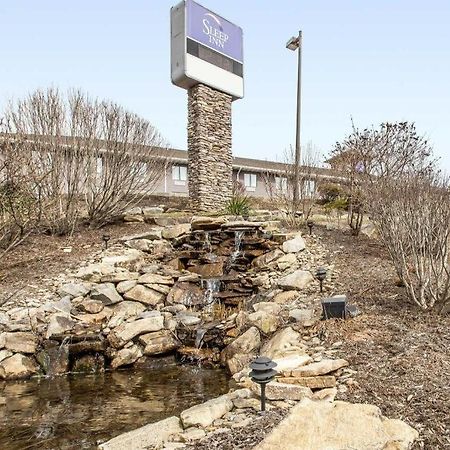 Sleep Inn Boone University Area Exterior photo