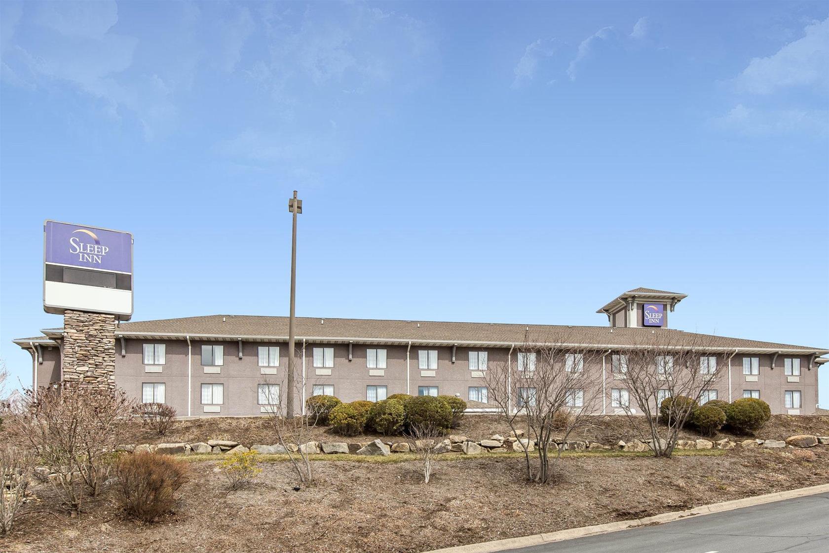 Sleep Inn Boone University Area Exterior photo