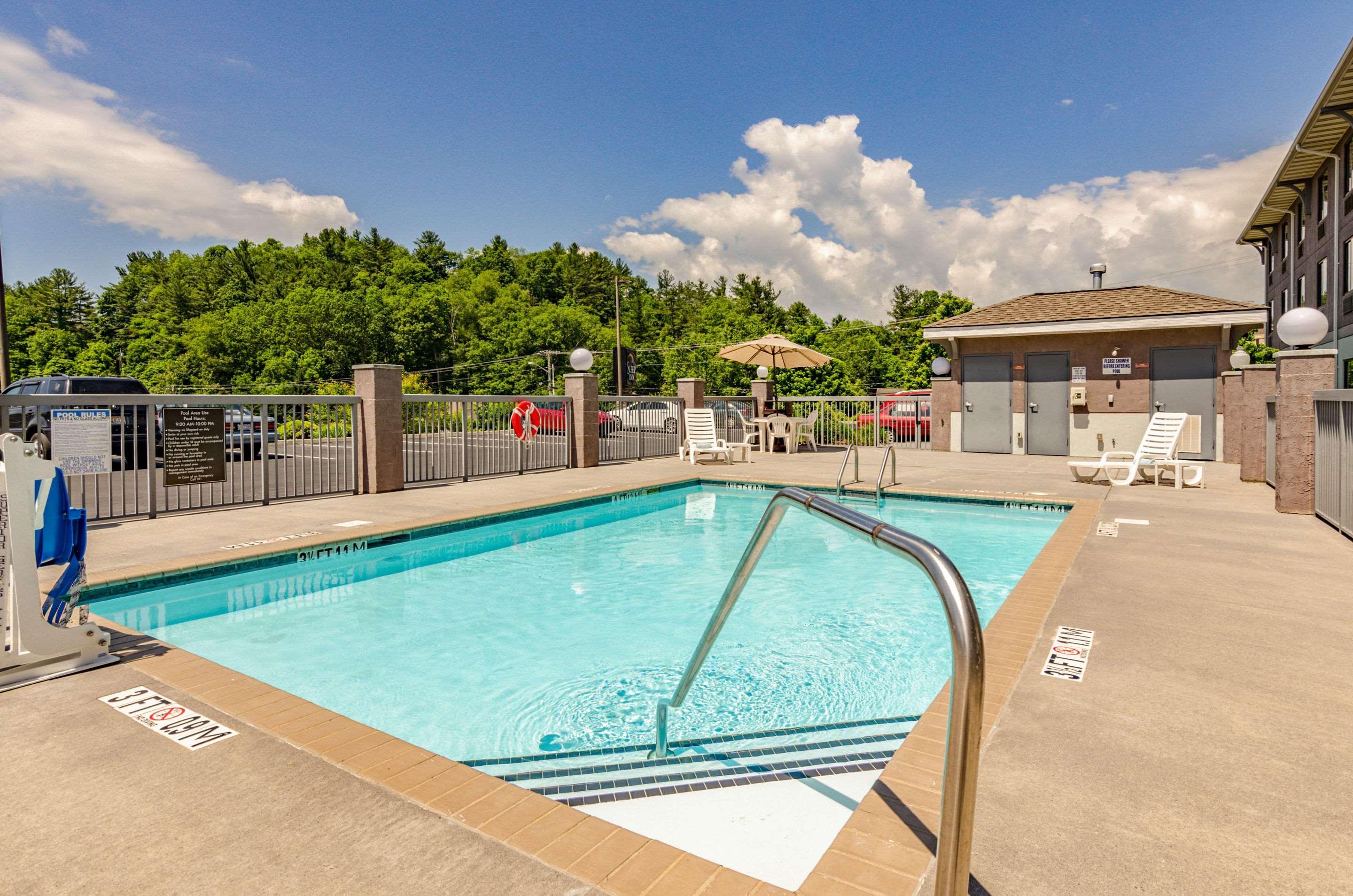 Sleep Inn Boone University Area Exterior photo