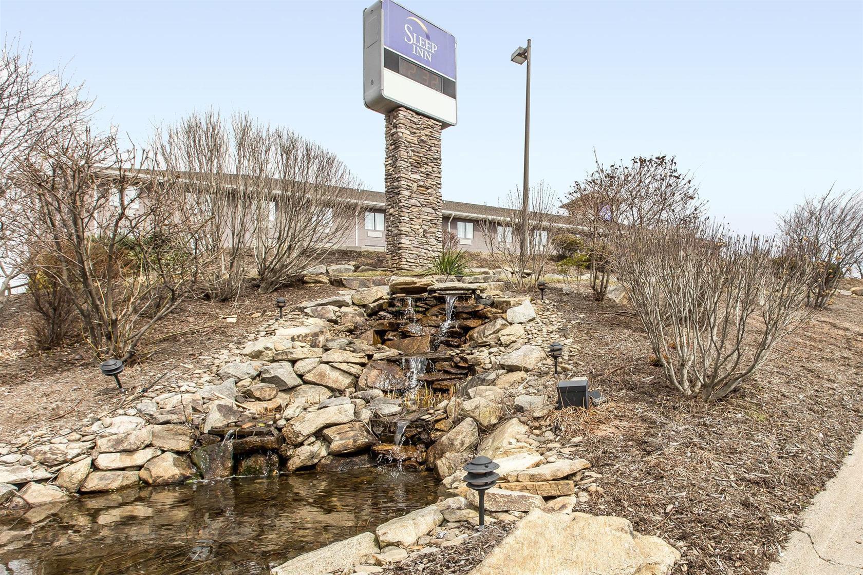 Sleep Inn Boone University Area Exterior photo