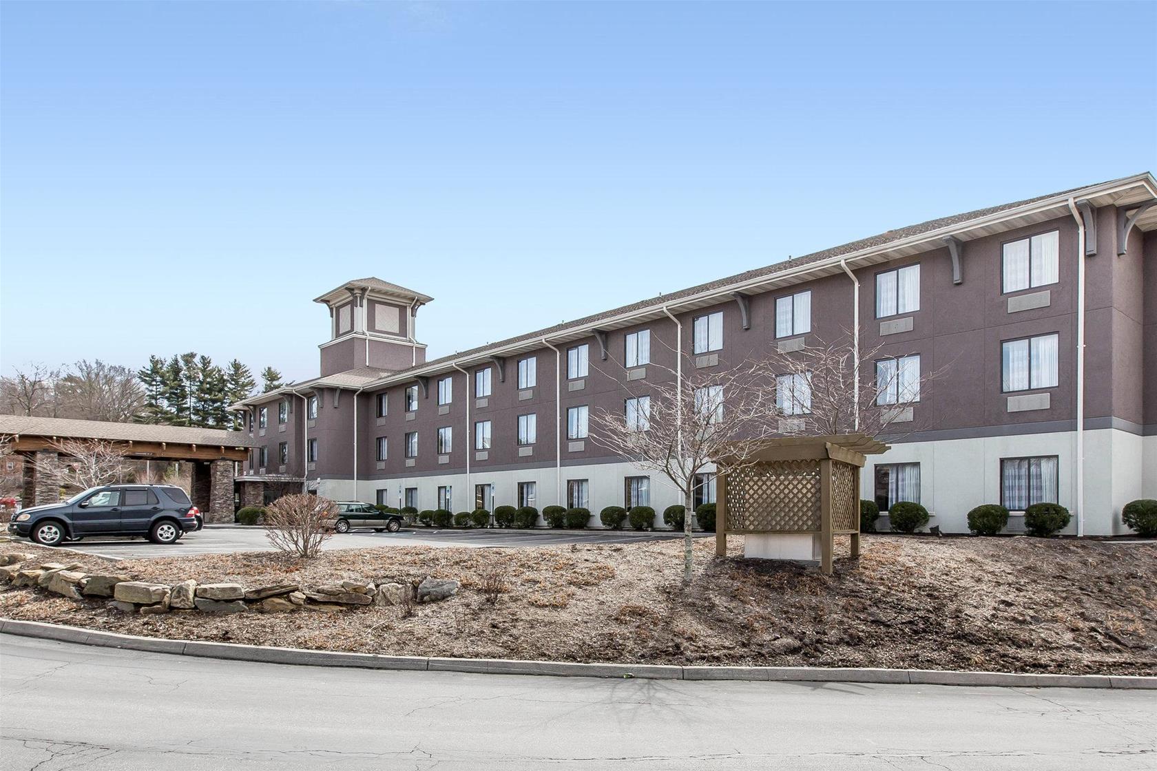 Sleep Inn Boone University Area Exterior photo